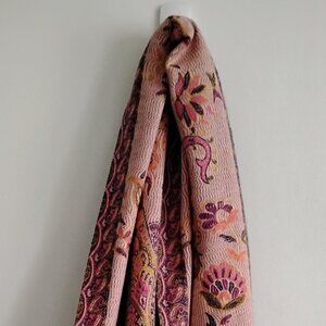 Cashmere Multi Color Scarf